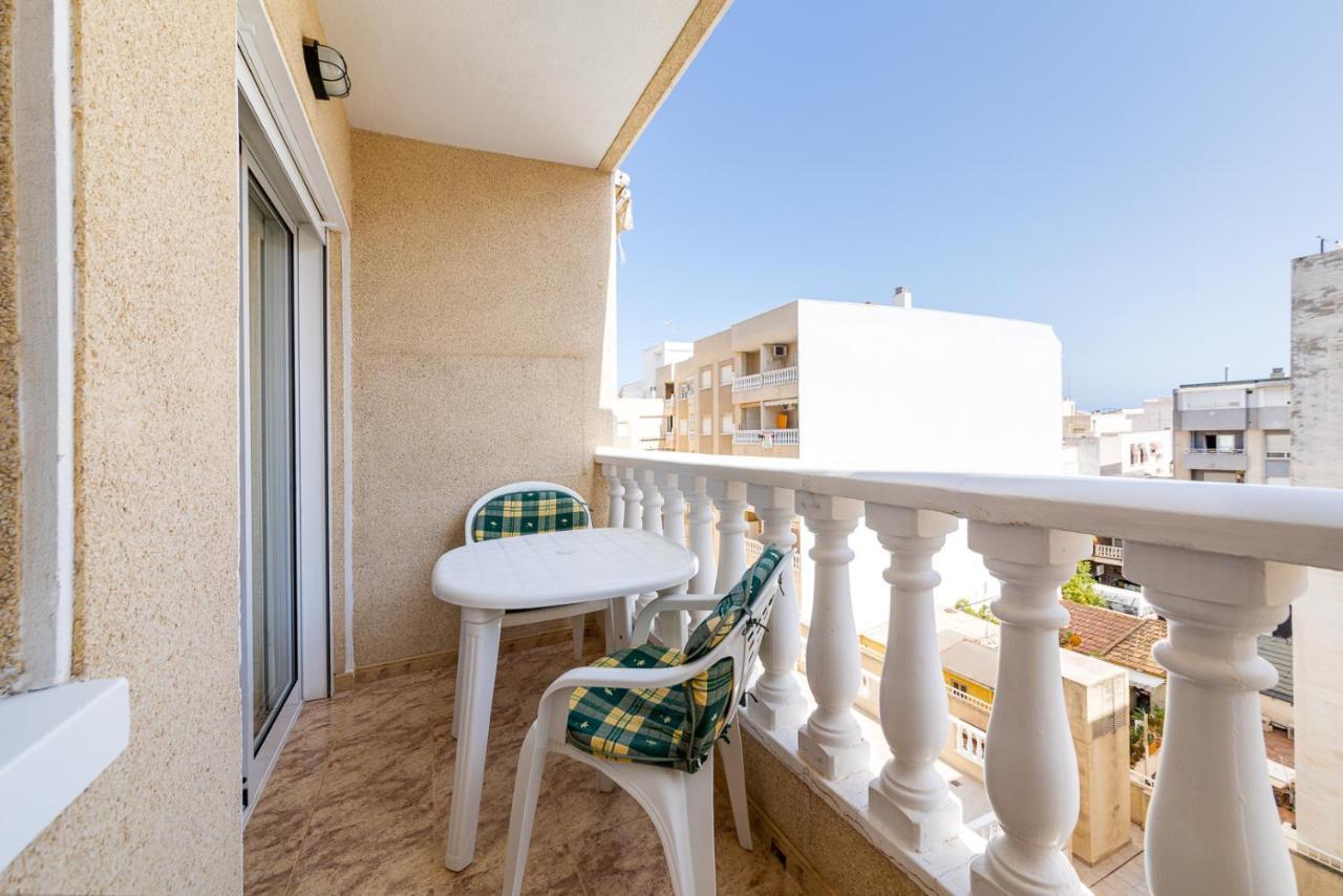 Studio Caballero De Rodas Torrevieja Exterior photo