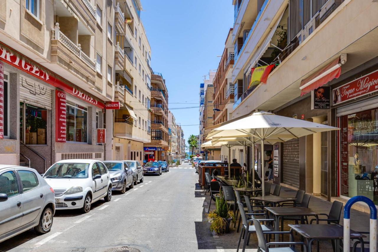 Studio Caballero De Rodas Torrevieja Exterior photo