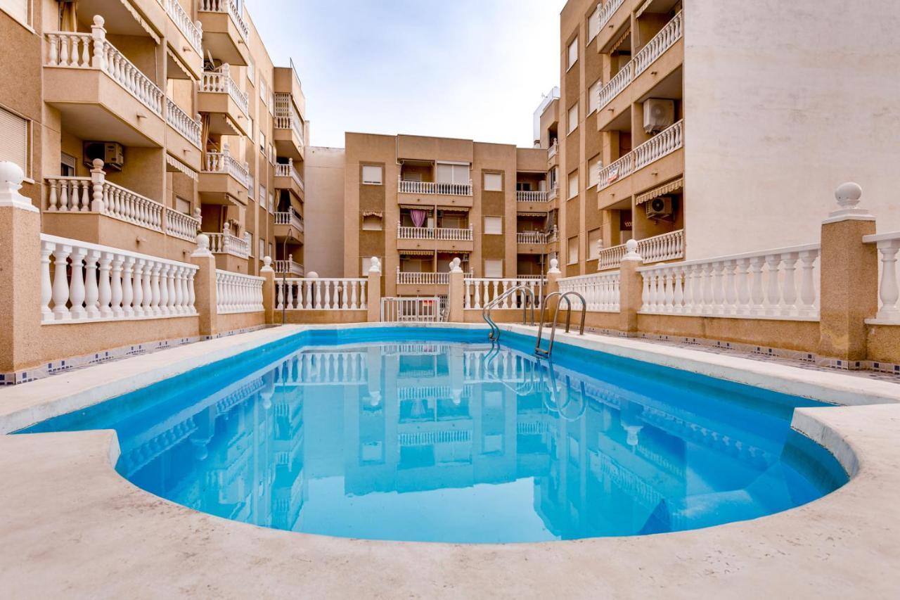 Studio Caballero De Rodas Torrevieja Exterior photo