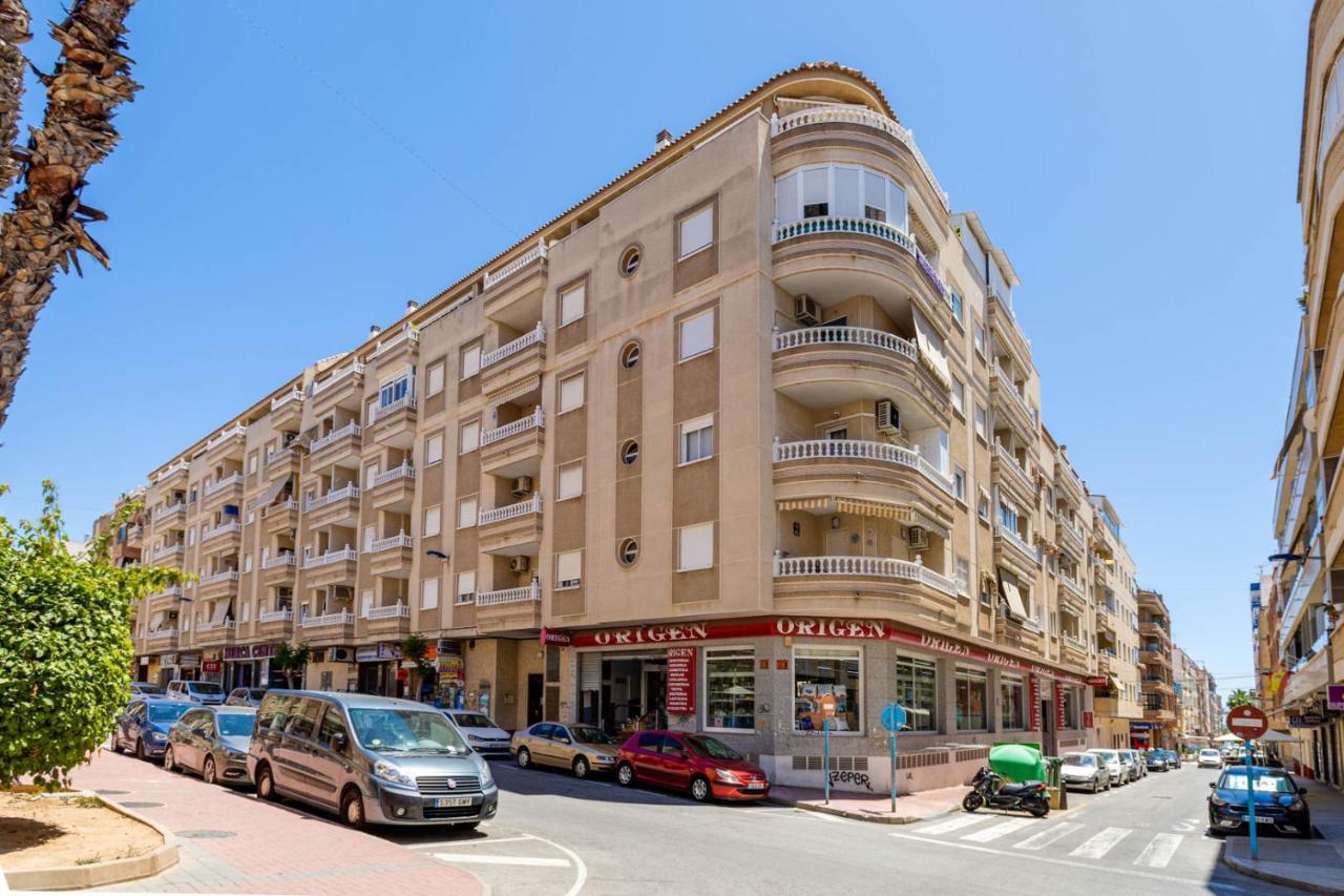 Studio Caballero De Rodas Torrevieja Exterior photo