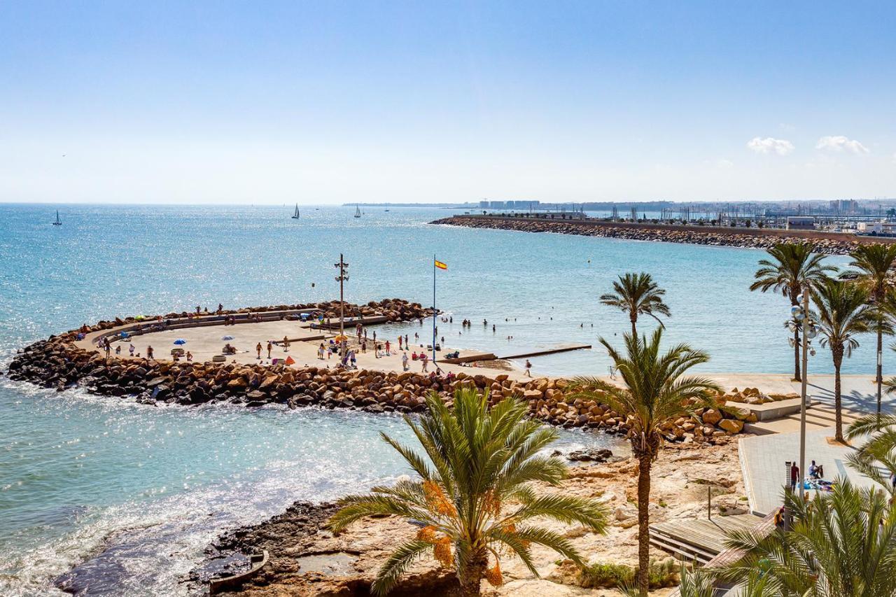 Studio Caballero De Rodas Torrevieja Exterior photo